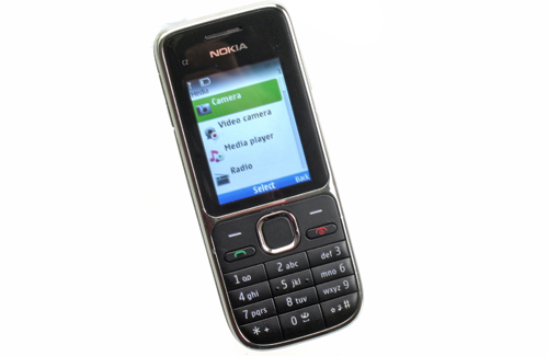 Nokia c2-03 games